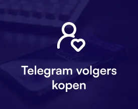 Telegram leden kopen