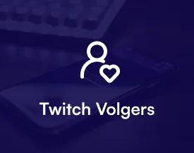 Twitch Volgers kopen