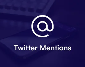 Twitter Mentions