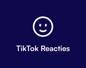 TikTok Reacties