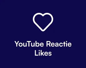 YouTube Reactie Likes