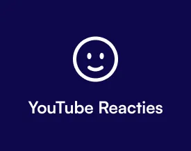 YouTube Reacties