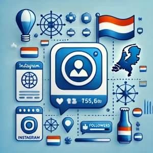 Hoe je Nederlandse volgers op Instagram krijgt