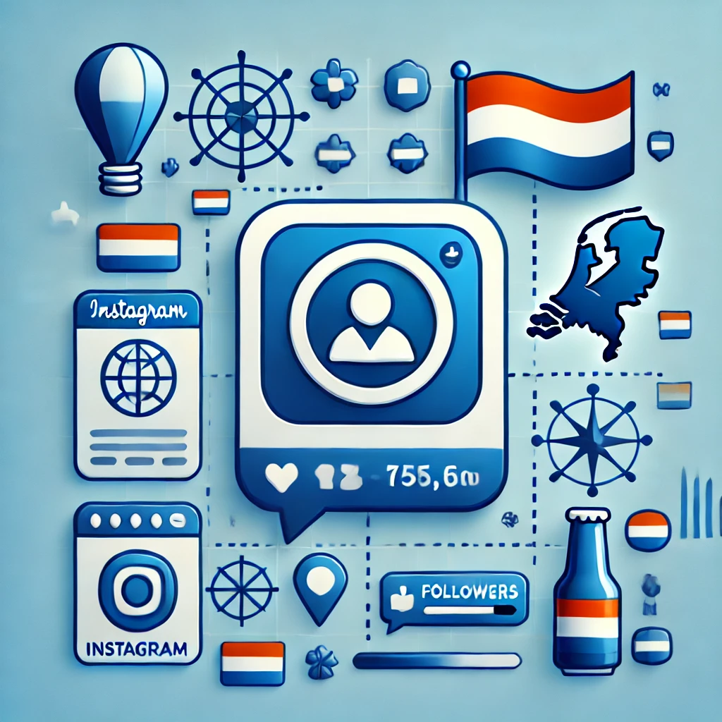 Hoe je Nederlandse volgers op Instagram krijgt