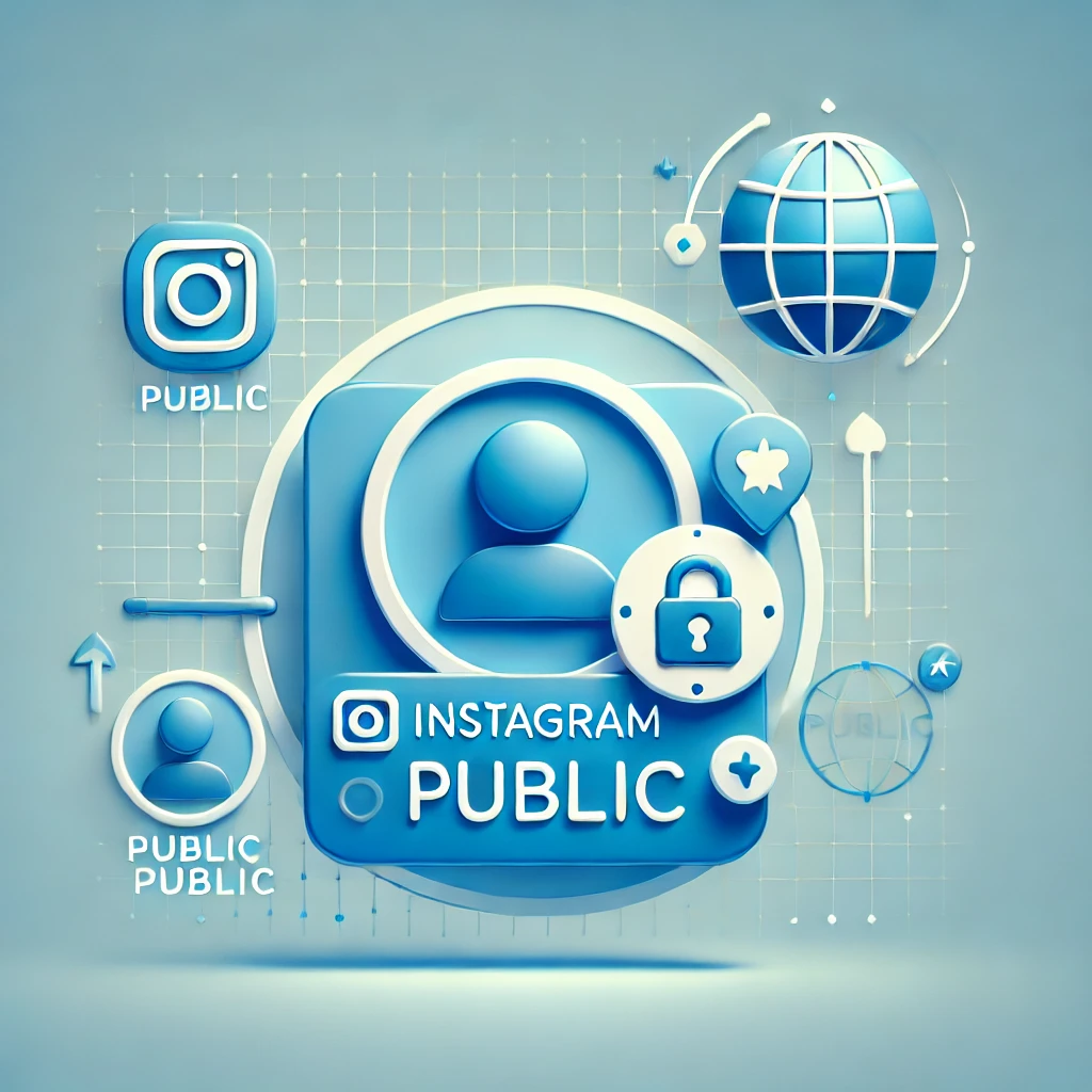 Waarom je Instagram-profiel openbaar maken?