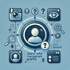 Kan ik zien wie mijn Instagram-profiel bekijkt?