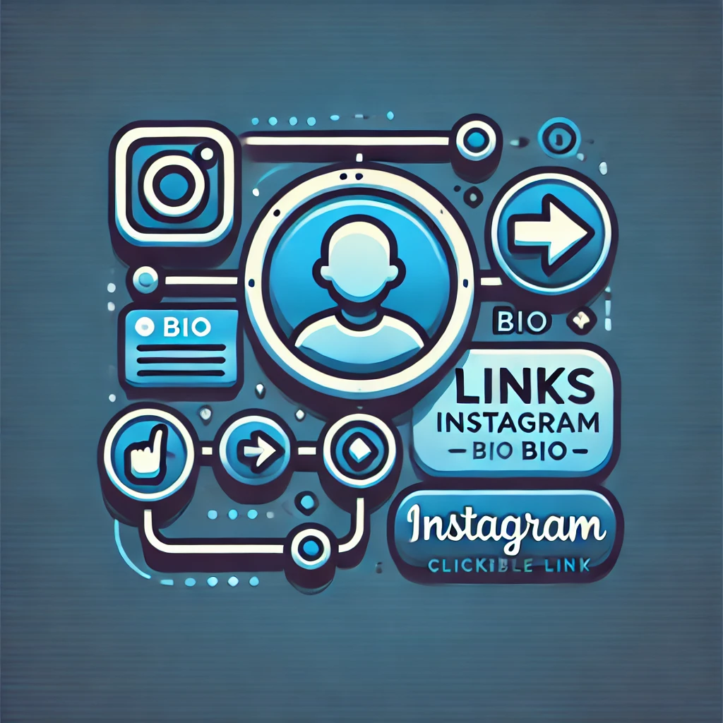 Waarom meerdere links in je Instagram-bio toevoegen?