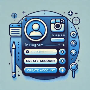instagram account aanmaken