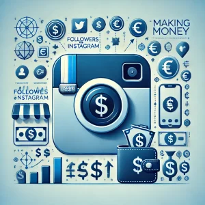 Geld verdienen met Instagram