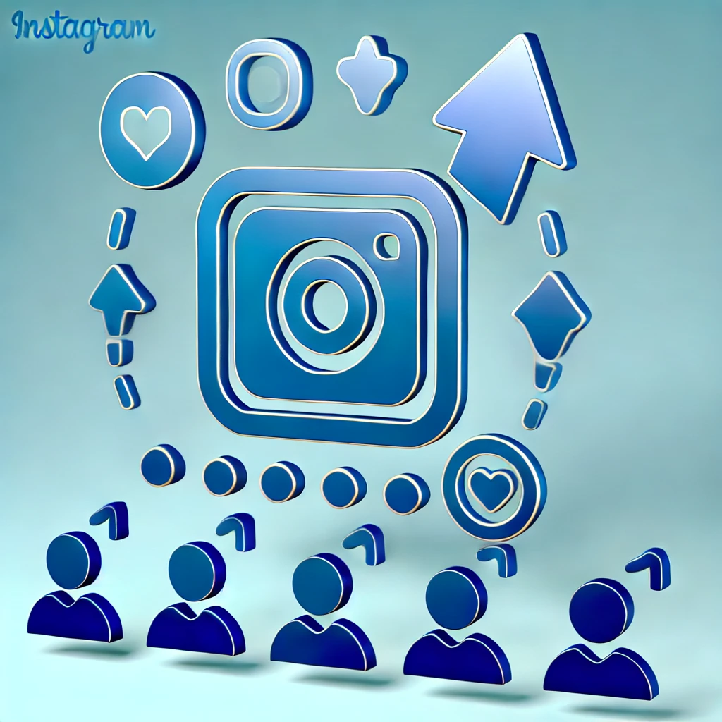 meer volgers op instagram