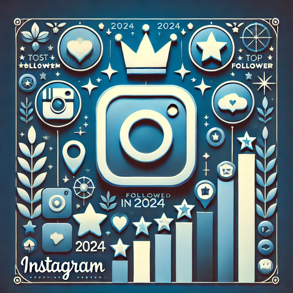 Wie heeft de meeste Instagram-volgers in 2024?