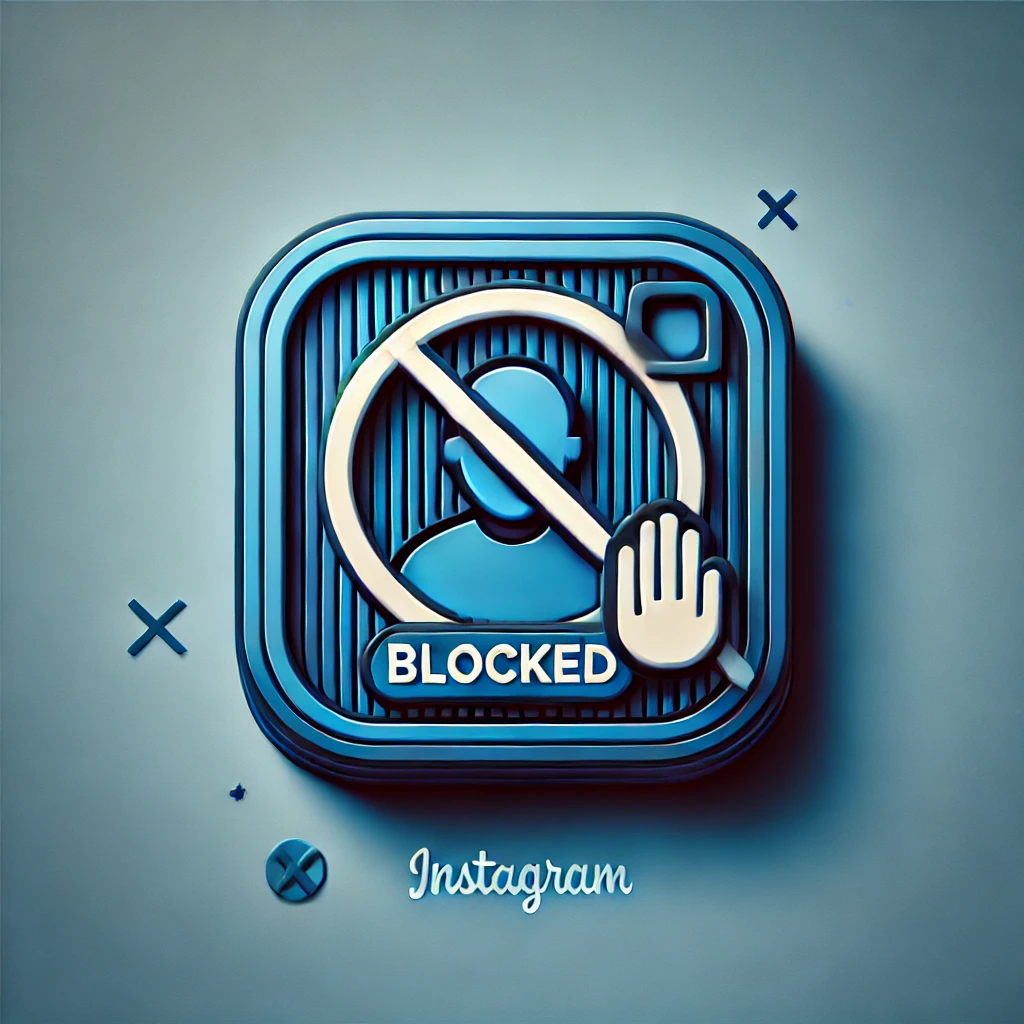 Iemand blokkeren op Instagram
