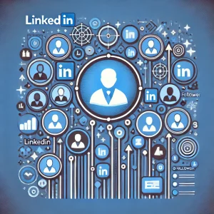 Hoe vergroot je jouw LinkedIn-volgers effectief?